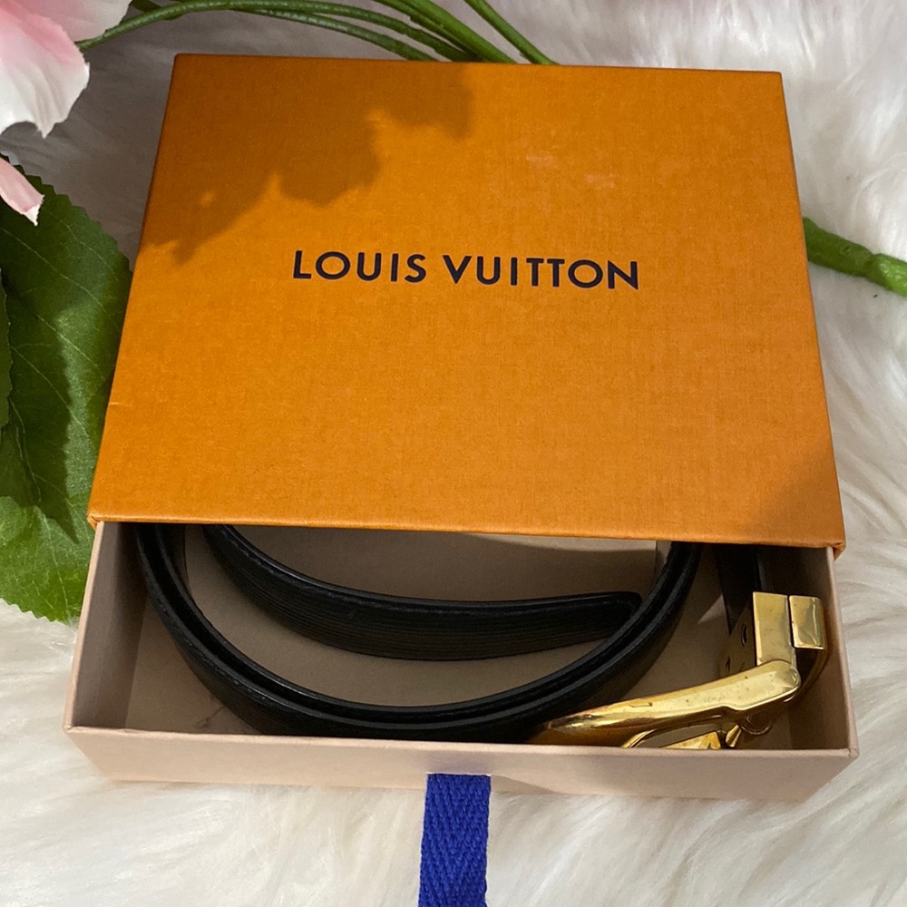 LV belt with box